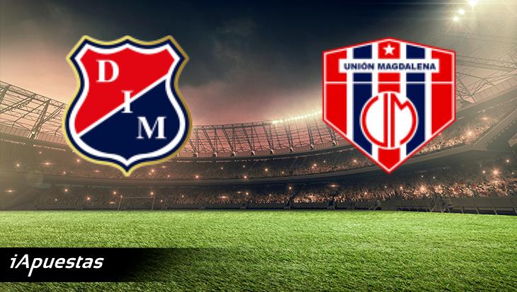 Prognóstico Independiente Medellin - Union Magdalena. Liga BetPlay | 18/04/2022