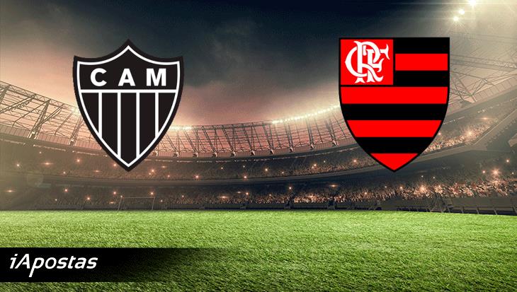 Pronostico Atletico Mineiro - Flamengo. Copa | 23/06/2022
