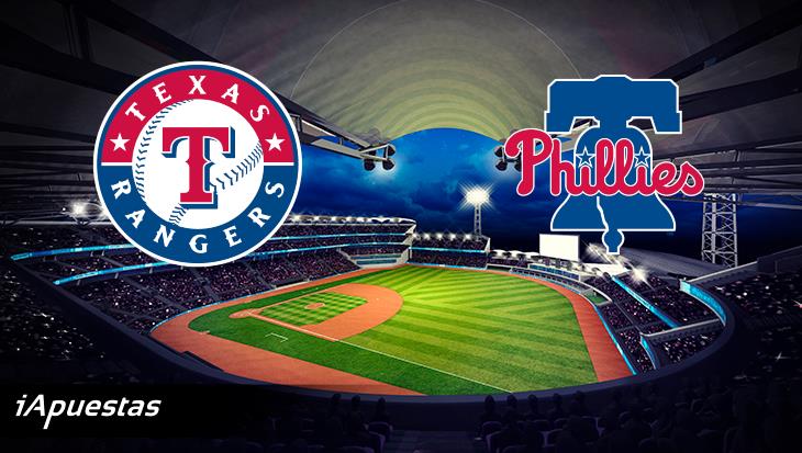 Pronostico Texas Rangers - Philadelphia Phillies. MLB | 22/06/2022