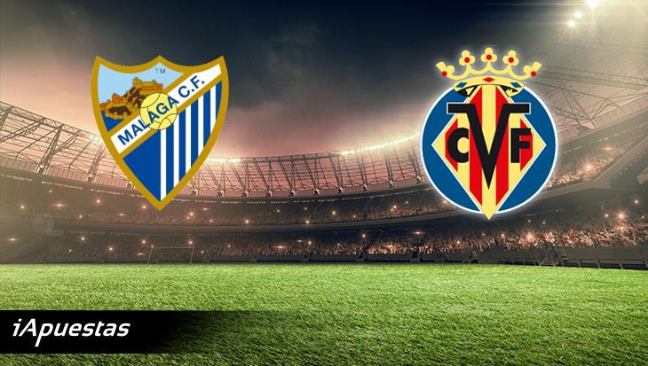 Pronostico Malaga - Villarreal B. Segunda División | 24/09/2022