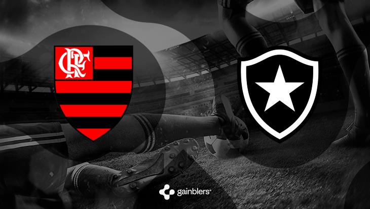 Pronostico Flamengo - Botafogo. Brasileirao Serie A | 28/04/2024