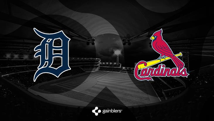Prognóstico Detroit Tigers - St. Louis Cardinals. MLB | 30/04/2024