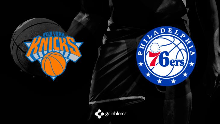 Pronóstico New York Knicks - Philadelphia 76ers. NBA | 01/05/2024