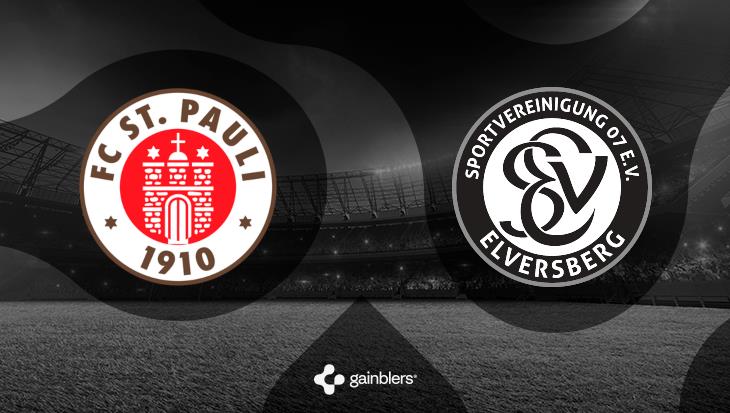 Pronostico St. Pauli - Elversberg. Bundesliga 2 | 14/04/2024