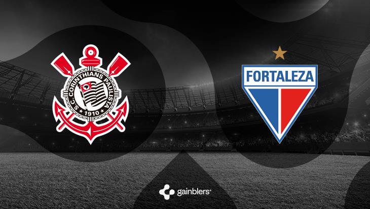 Prognóstico Corinthians - Fortaleza