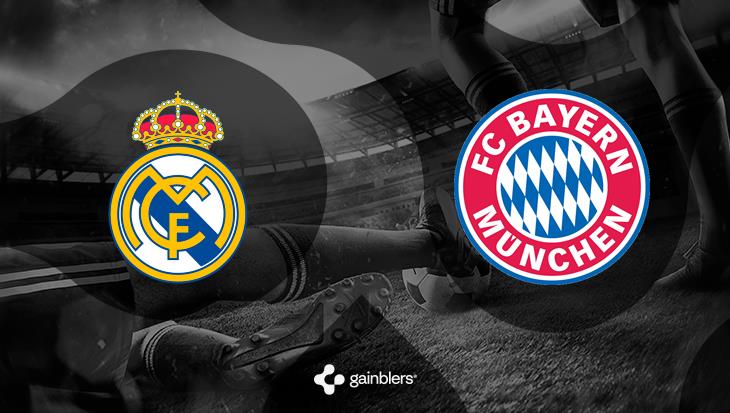 Prognóstico Real Madrid - Bayern Munich. Liga dos Campeões | 08/05/2024
