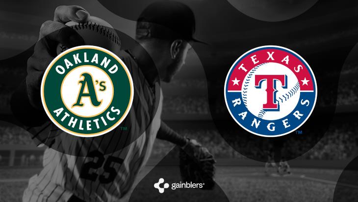 Prognóstico Oakland Athletics - Texas Rangers. MLB | 07/05/2024