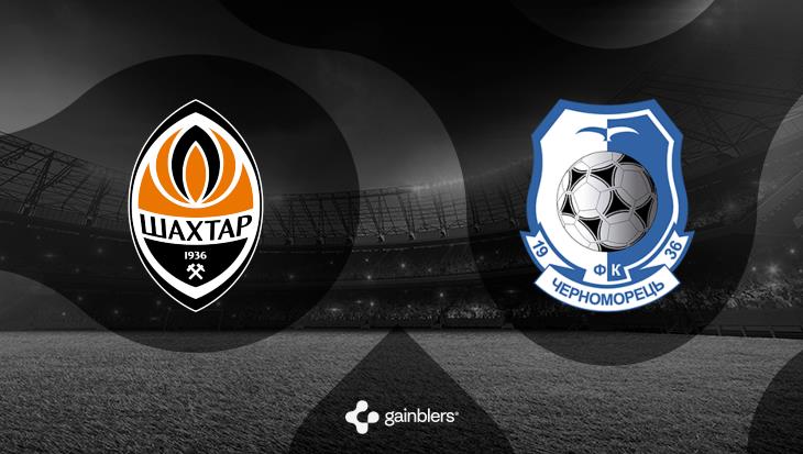 Prognóstico Shakhtar Donetsk - Ch. Odessa. Premier League | 05/05/2024